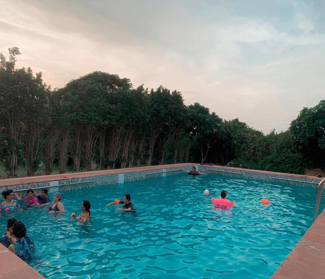 Nature Kalp Resort And Spa,Pushkar Bagian luar foto