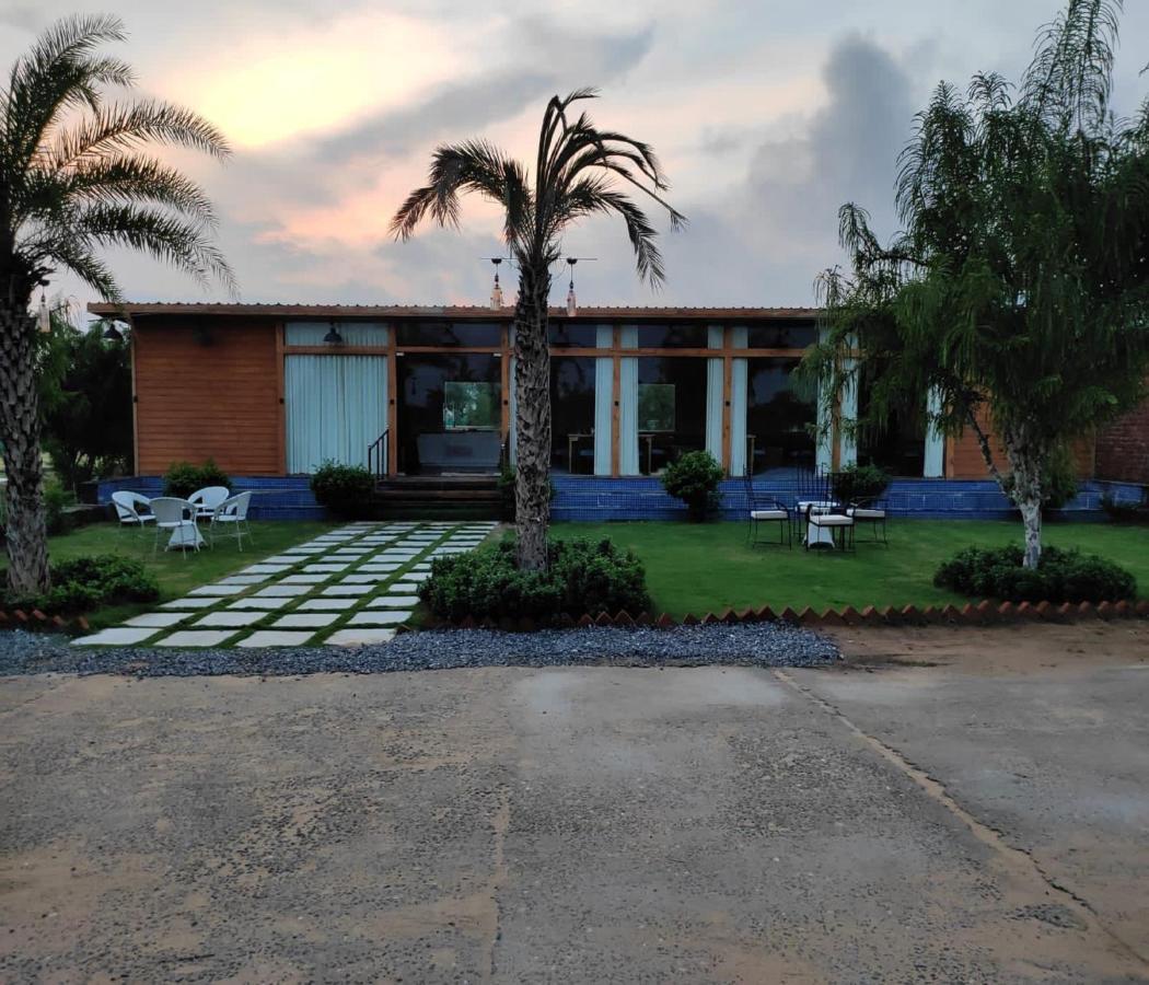Nature Kalp Resort And Spa,Pushkar Bagian luar foto