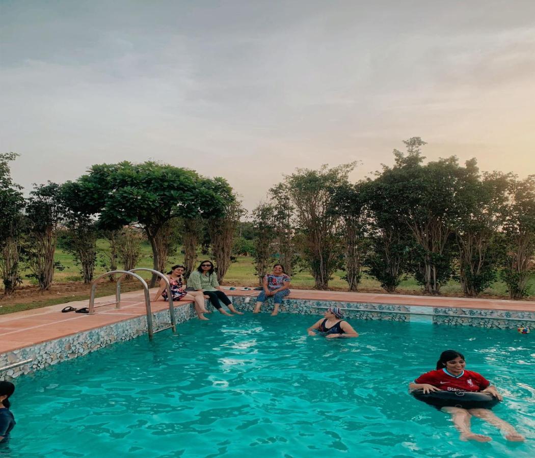Nature Kalp Resort And Spa,Pushkar Bagian luar foto
