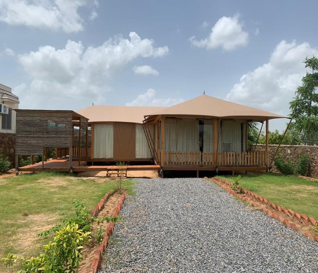 Nature Kalp Resort And Spa,Pushkar Bagian luar foto