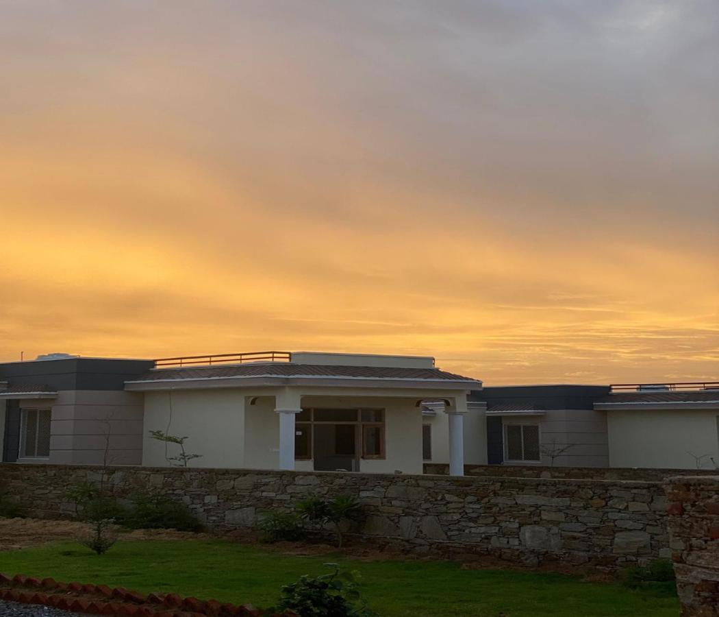 Nature Kalp Resort And Spa,Pushkar Bagian luar foto