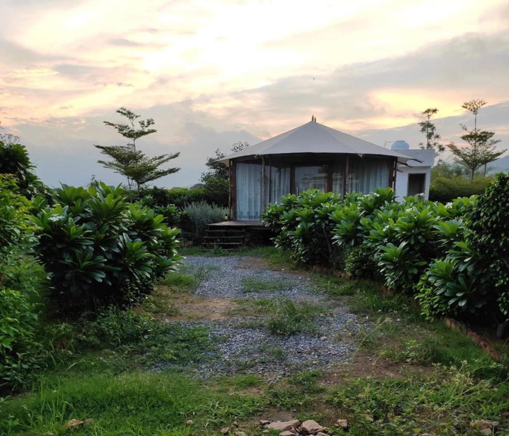 Nature Kalp Resort And Spa,Pushkar Bagian luar foto