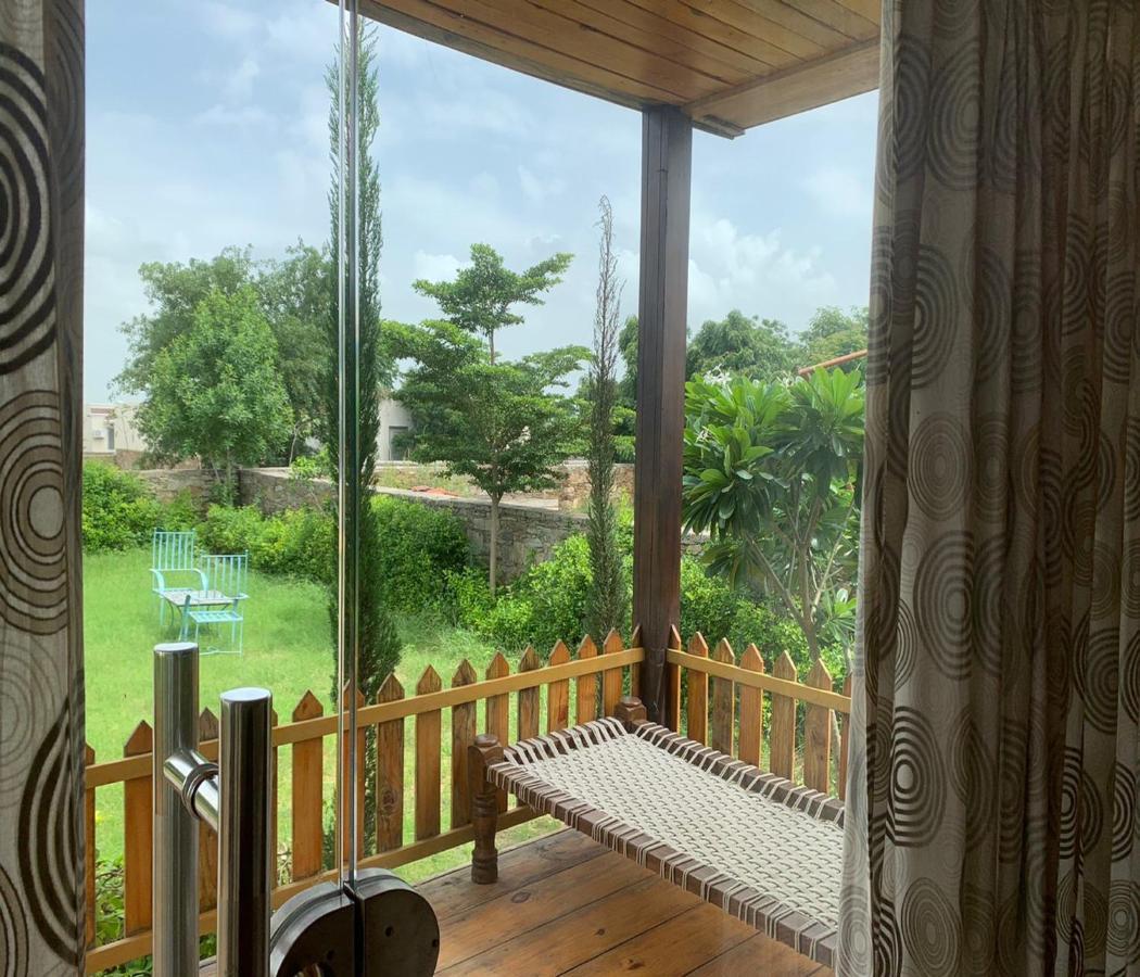 Nature Kalp Resort And Spa,Pushkar Bagian luar foto