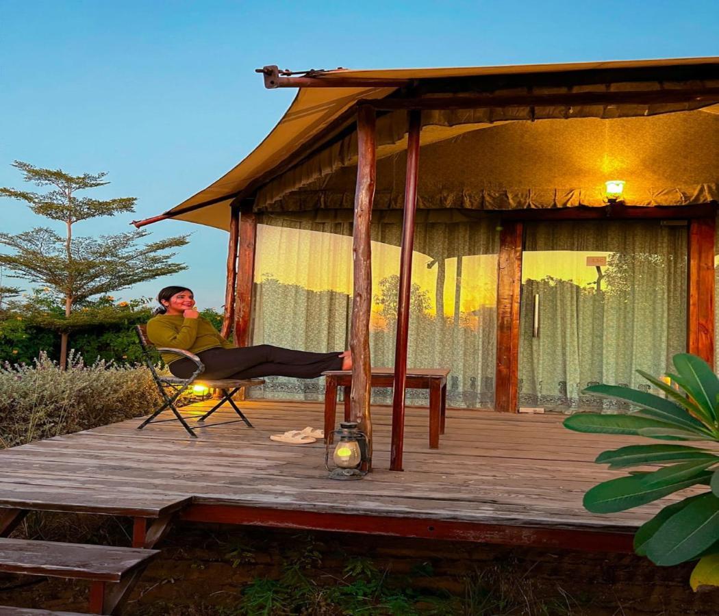 Nature Kalp Resort And Spa,Pushkar Bagian luar foto