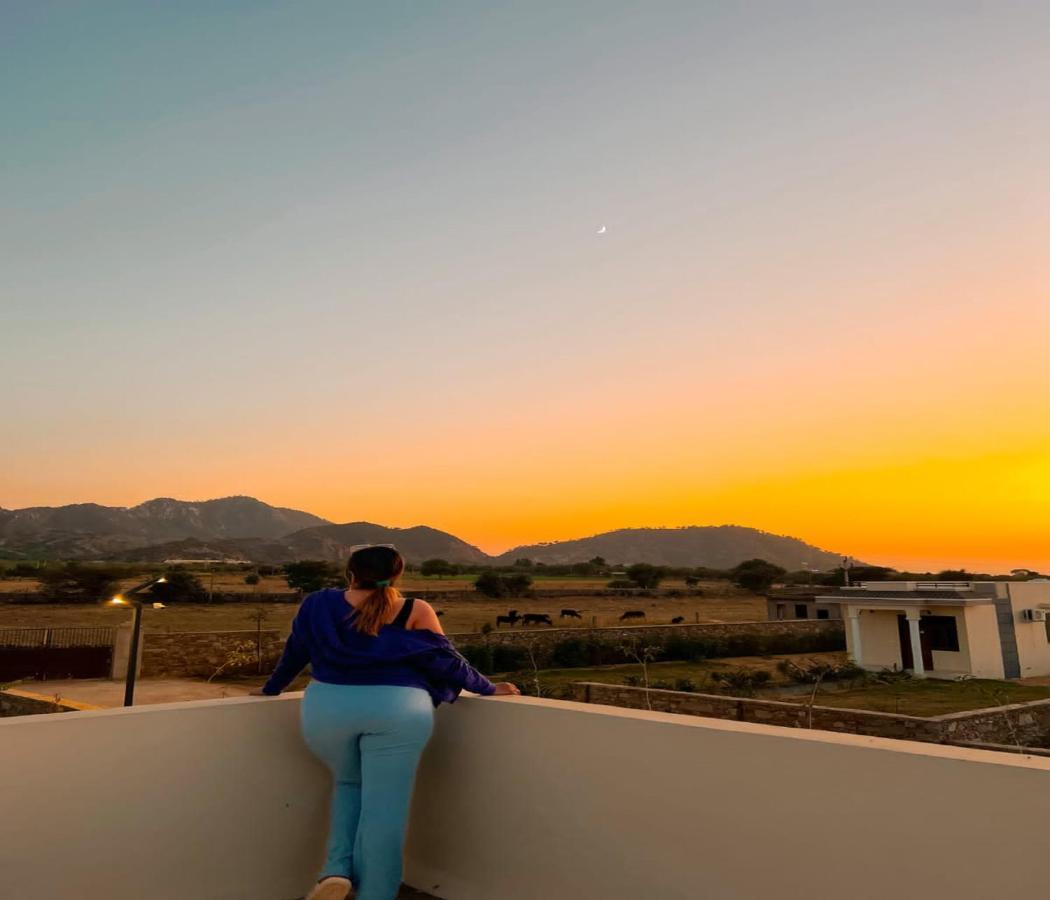 Nature Kalp Resort And Spa,Pushkar Bagian luar foto