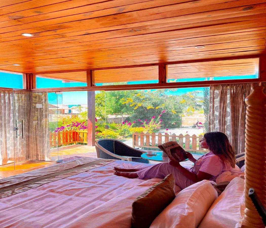 Nature Kalp Resort And Spa,Pushkar Bagian luar foto