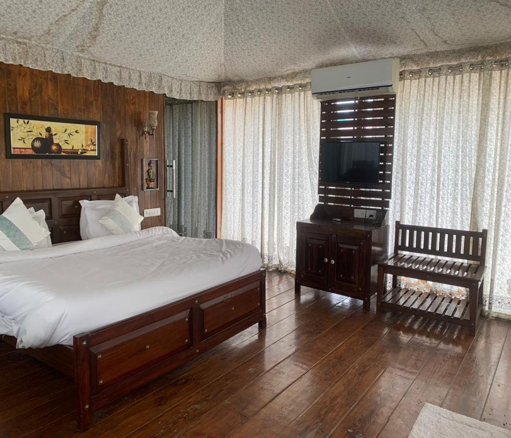 Nature Kalp Resort And Spa,Pushkar Bagian luar foto